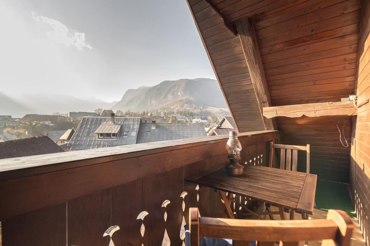 Apartments Katja Bohinj Eksteriør billede
