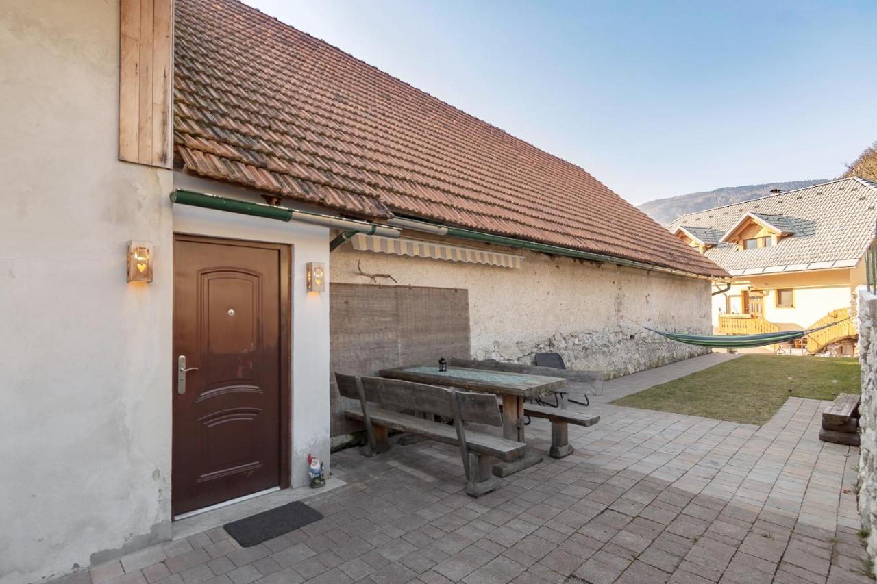 Apartments Katja Bohinj Eksteriør billede