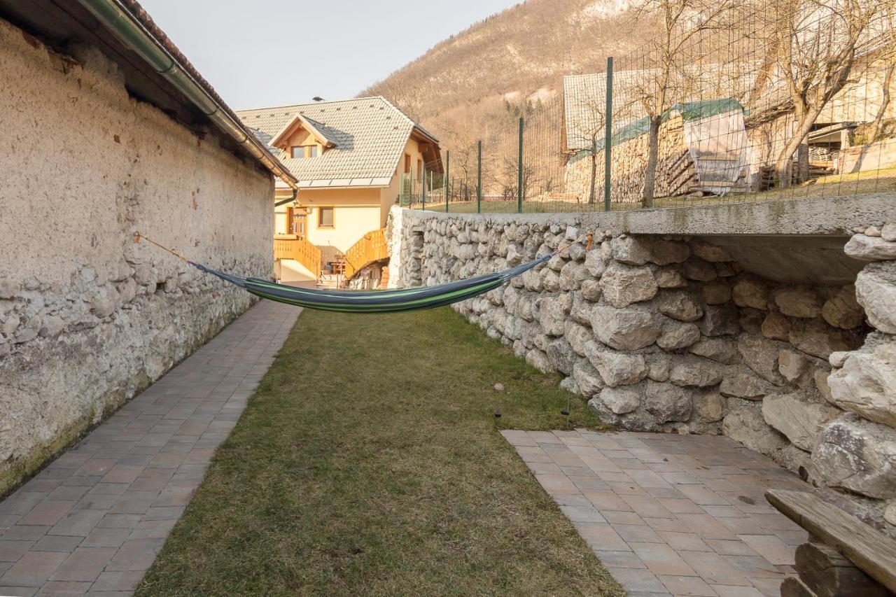 Apartments Katja Bohinj Eksteriør billede