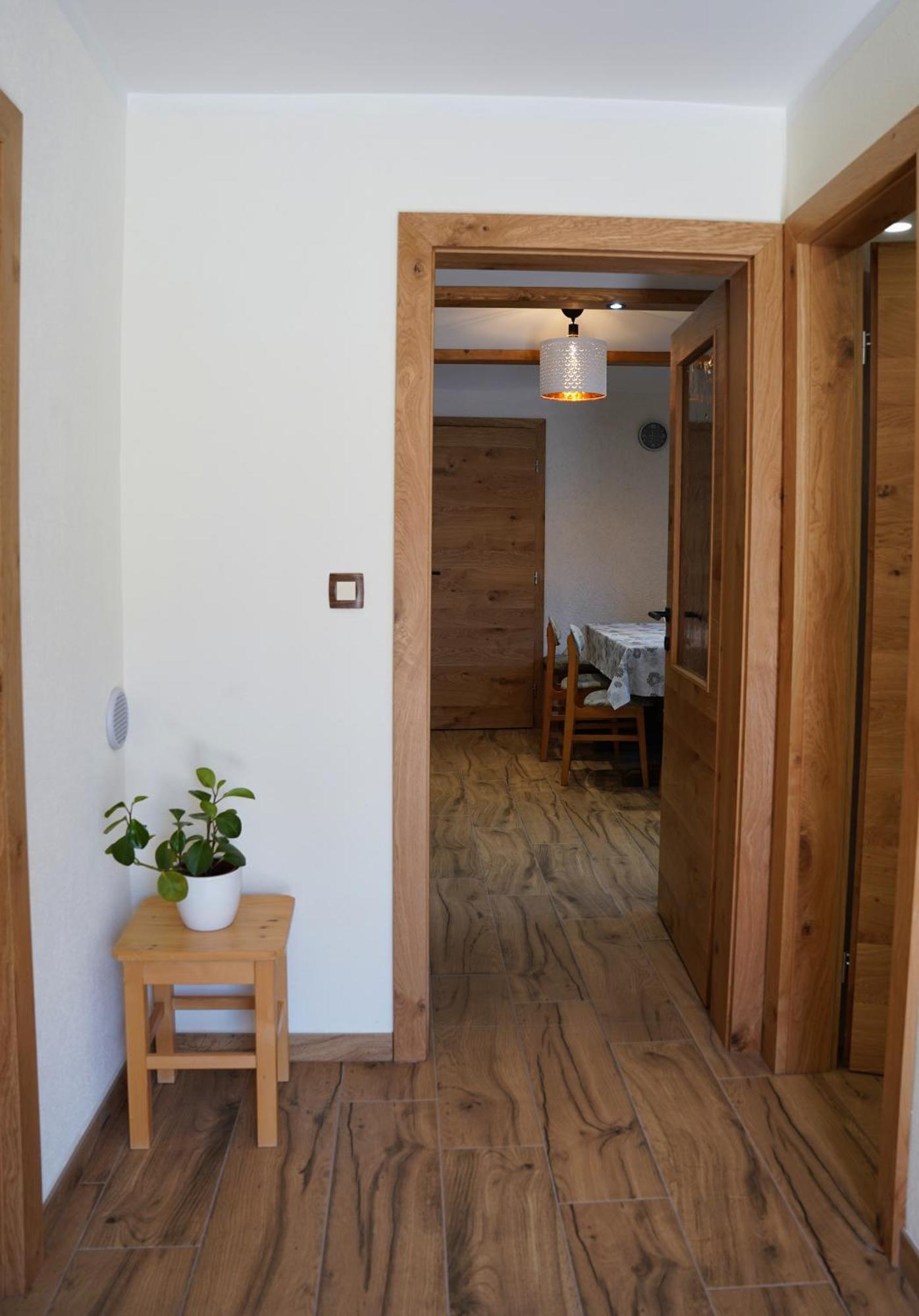 Apartments Katja Bohinj Eksteriør billede