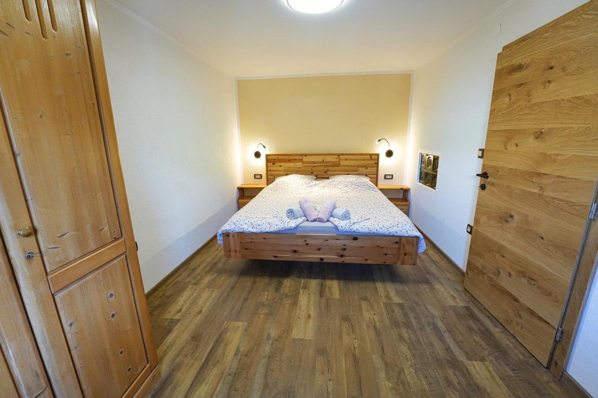 Apartments Katja Bohinj Eksteriør billede