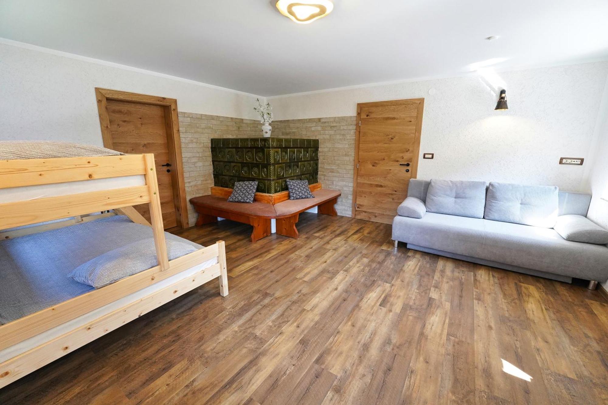 Apartments Katja Bohinj Eksteriør billede