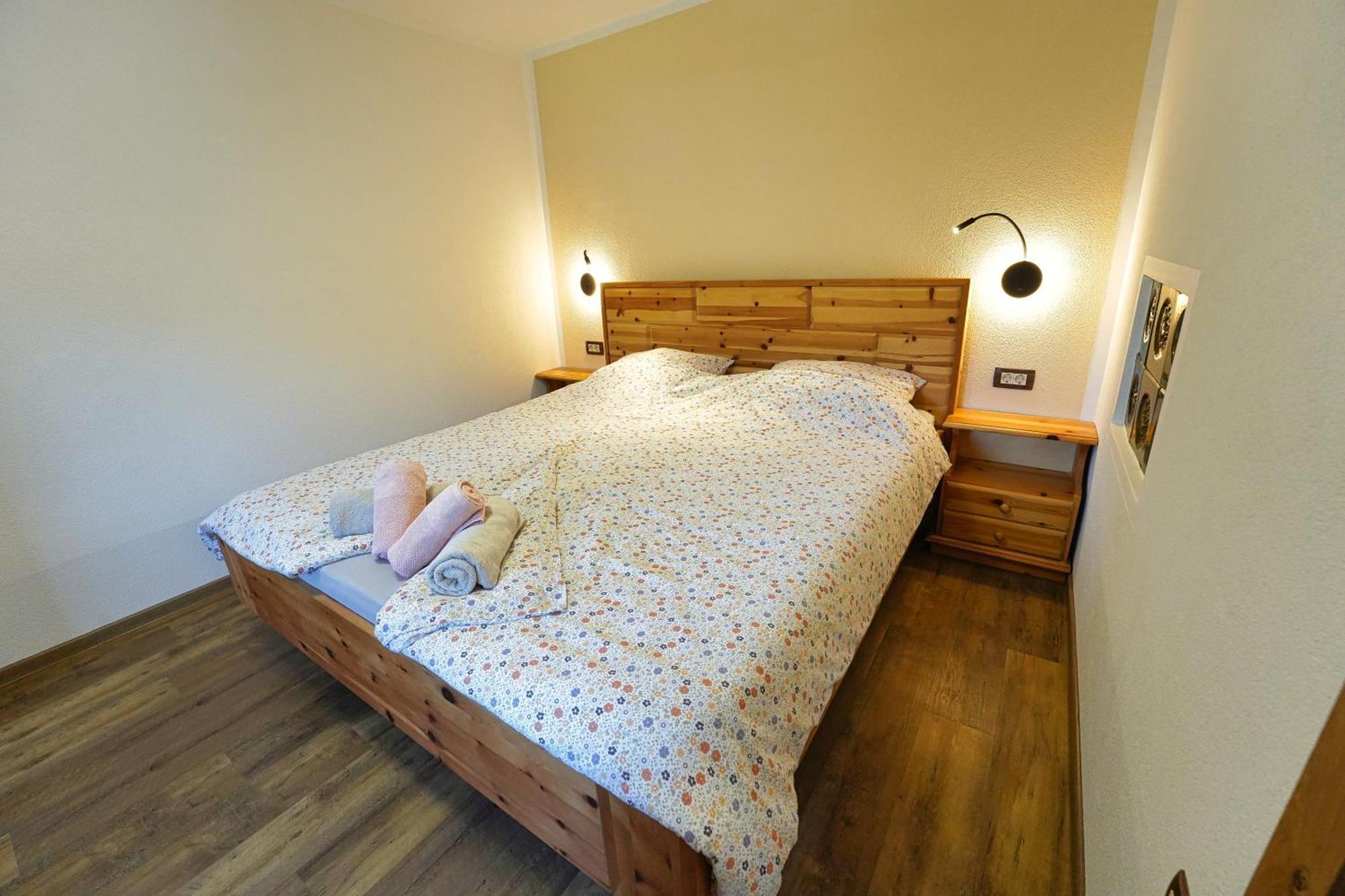 Apartments Katja Bohinj Eksteriør billede