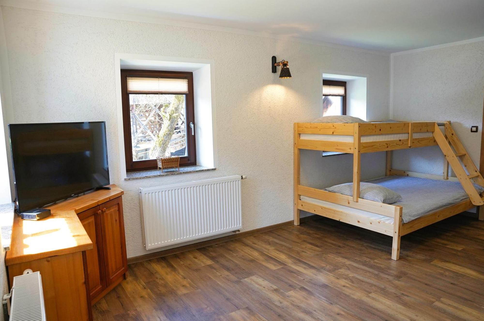 Apartments Katja Bohinj Eksteriør billede