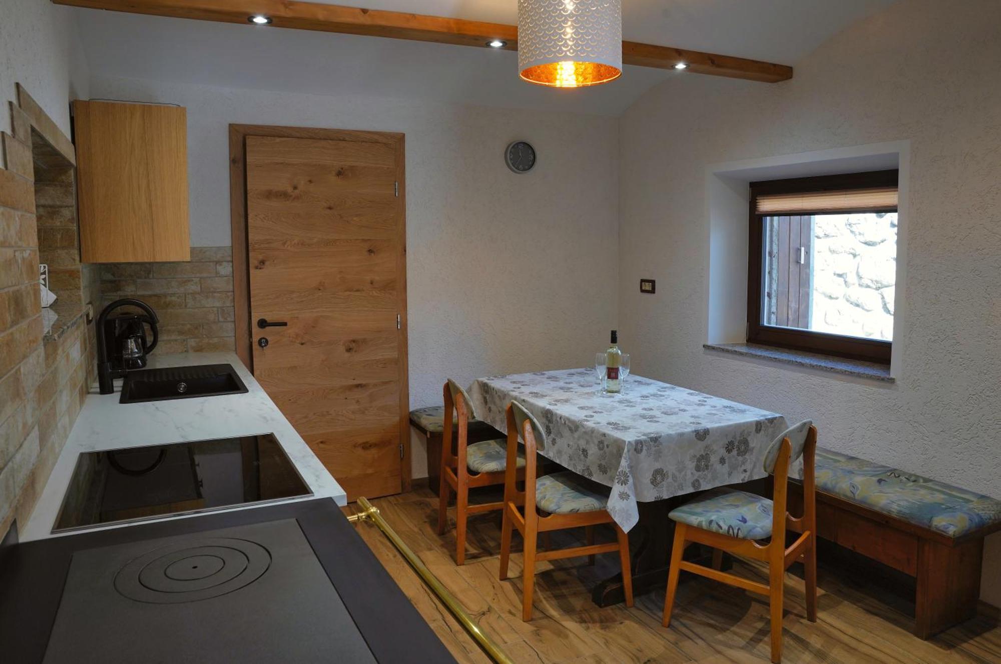 Apartments Katja Bohinj Eksteriør billede
