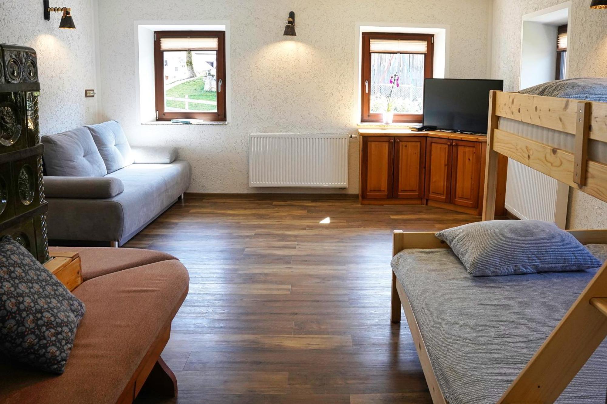 Apartments Katja Bohinj Eksteriør billede