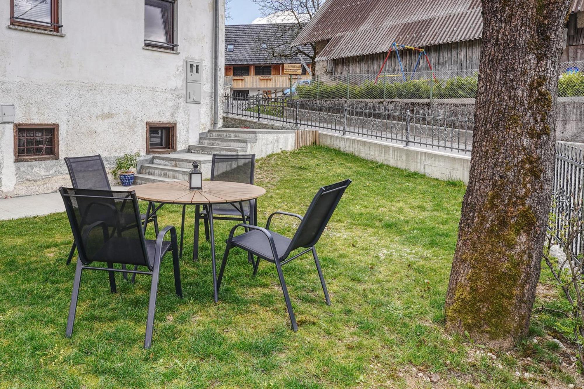 Apartments Katja Bohinj Eksteriør billede