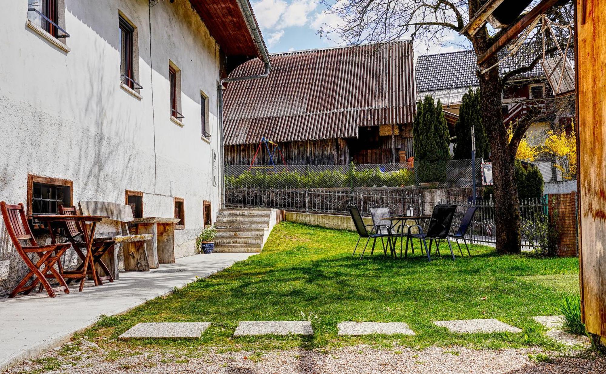 Apartments Katja Bohinj Eksteriør billede